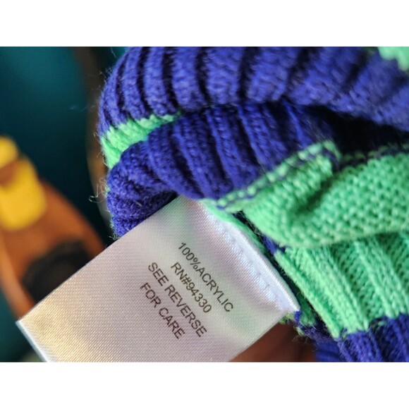 Takeout Girls Sweater Dress NWT Size Large 12/14 Cowl Neck Winter - Picture 10 of 11